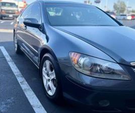 2006 ACURA RL SH-AWD.