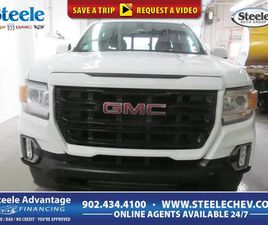 GMC CANYON 2022 GMC CANYON 2WD ELEVATION