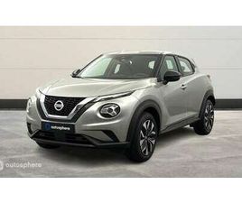 NISSAN JUKE 1.0 DIG-T 114CH BUSINESS EDITION 2022.5