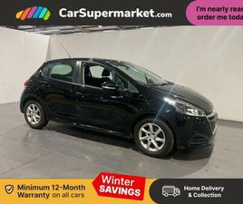 1.2 PURETECH ACTIVE EURO 6 (START/STOP) 5DR