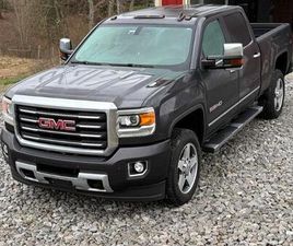 GMC SIERRA 2500 REGULAR CAB USED 2016 GMC SIERRA 2500 SLT