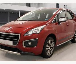 PEUGEOT 3008 1.6 HDI ACTIVE ETG EURO 5 (START/STOP) 5DR