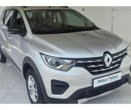 2024 RENAULT TRIBER 1.0 DYNAMIQUE