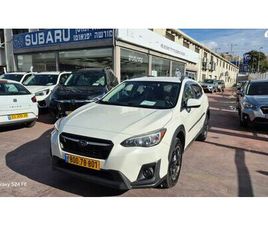SUBARU CROSSTREK CROSSTREK אוט׳ 2.0 (152 כ״ס)
