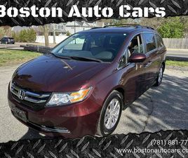 HONDA ODYSSEY USED 2014 HONDA ODYSSEY EX