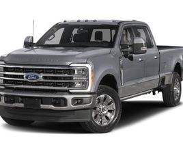 NEW 2026 FORD F-350 KING RANCH