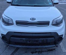 USED 2019 KIA SOUL BASE