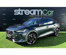 CUPRA FORMENTOR VZ 1.4 E-HYBRID DSG