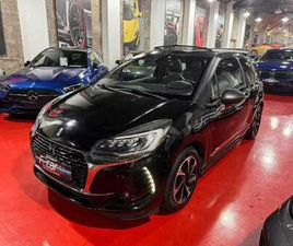 CITROEN DS3 DS DS 3 1.2 PURETECH BE CHIC