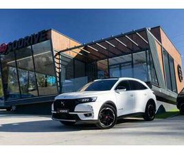 DS DS 7 CROSSBACK 1.5 BLUEHDI PERFORMANCE LINE EAT8