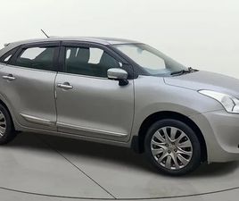 MARUTI BALENO