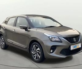 MARUTI BALENO