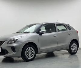 MARUTI BALENO