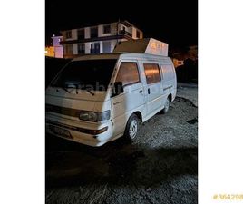 SAHIBINDEN MITSUBISHI L 300 CITY VAN 1999 MODEL İZMIR 417.000 KM BEYAZ - 36429870 | ARABAM.COM