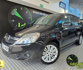 OPEL ZAFIRA RECOGIDA