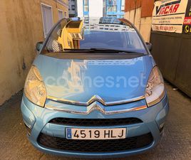 CITROEN C4 PICASSO CITROEN C4 PICASSO 1.6 EHDI EXCLUSIVE