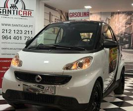 SMART FORTWO SMART FORTWO 1.0 MHD PURE 61