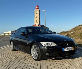 BMW SÉRIE 3 320D COUPÉ, 184CV