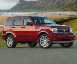 DODGE NITRO USED 2011 DODGE NITRO HEAT