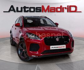 JAGUAR E-PACE 2.0D RDYNAMIC 4WD AUTO