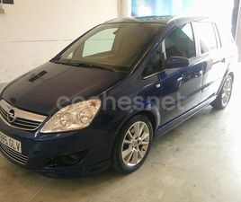 OPEL ZAFIRA 1.9 CDTI 120 CV COSMO