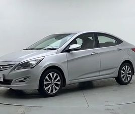 HYUNDAI VERNA