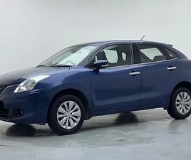 MARUTI BALENO