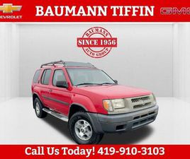 USED 2000 NISSAN XTERRA XE