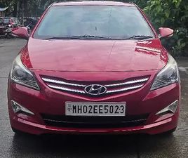 HYUNDAI VERNA