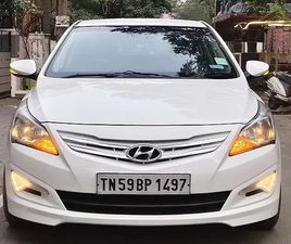 HYUNDAI VERNA