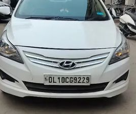 HYUNDAI VERNA