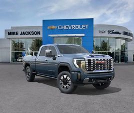 2025 GMC SIERRA 2500HD DENALI