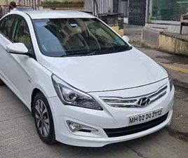 HYUNDAI VERNA