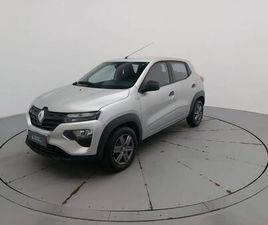 RENAULT KWID RENAULT KWID 1.0 ZEN 2023