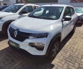 RENAULT KWID RENAULT KWID 1.0 ZEN 2025