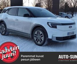 FORD EXPLORER FORD USA EXPLORER AWD EXTENDED RANGE 79 KWH 340 HV EXPLORER - #KORKO 2,99% + KULUT - #SUOMI-AUTO #2X RENKAAT JA VANTEET #ADAPT. VAKKARI #NAVI #VETOKOUKKU #PERUU