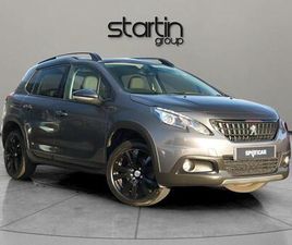 1.2 PURETECH GPF GT LINE EURO 6 (START/STOP) 5DR