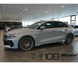 AUDI RS3 SPORTBACK | SCHALENSITZE | CARBON | SOFORT