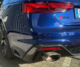 AUDI RS5 CARBOCERAMICI TETTO CARBON PACK SUPERBOLL