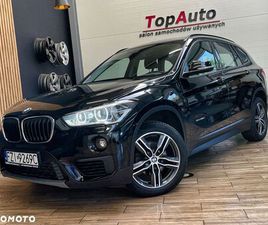 BMW X1 SDRIVE 18D BMW X1 SDRIVE18D XLINE