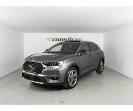 DS DS 7 CROSSBACK E-TENSE RIVOLI EAT8