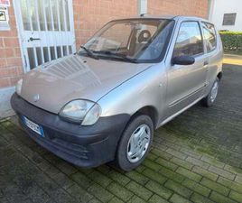 SEICENTO I 1998 1.1 (S)