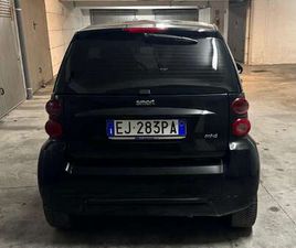 FORTWO 1.0 MHD PURE 71CV