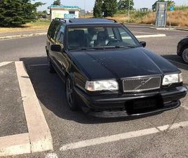 VOLVO 850 T5R
