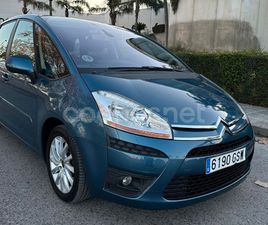 CITROEN C4 PICASSO 1.6 HDI CMP SX