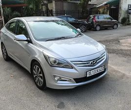 HYUNDAI VERNA