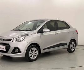 HYUNDAI XCENT