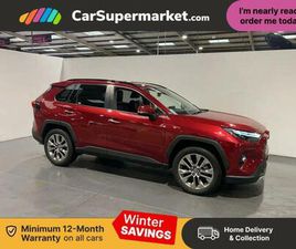 2.5 VVT-H EXCEL CVT EURO 6 (START/STOP) 5DR