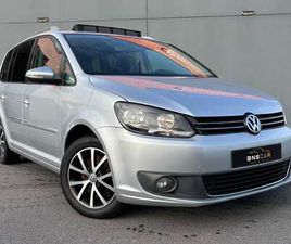 TOURAN 2.0 CR TDI HIGHLINE