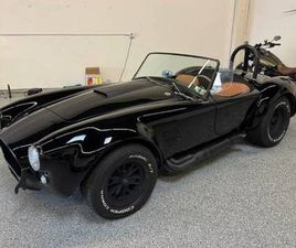 2005 FFR SHELBY COBRA SB100 AND FUEL INJECTION 302